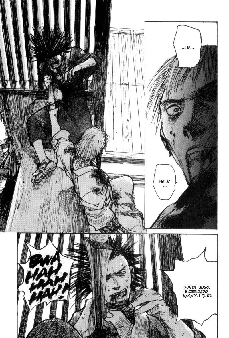 Blade - A Lâmina do Imortal Capítulo 62 Página 18