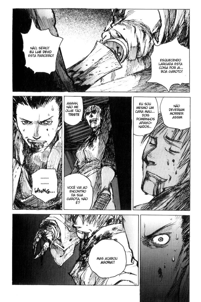 Blade - A Lâmina do Imortal Capítulo 62 Página 19