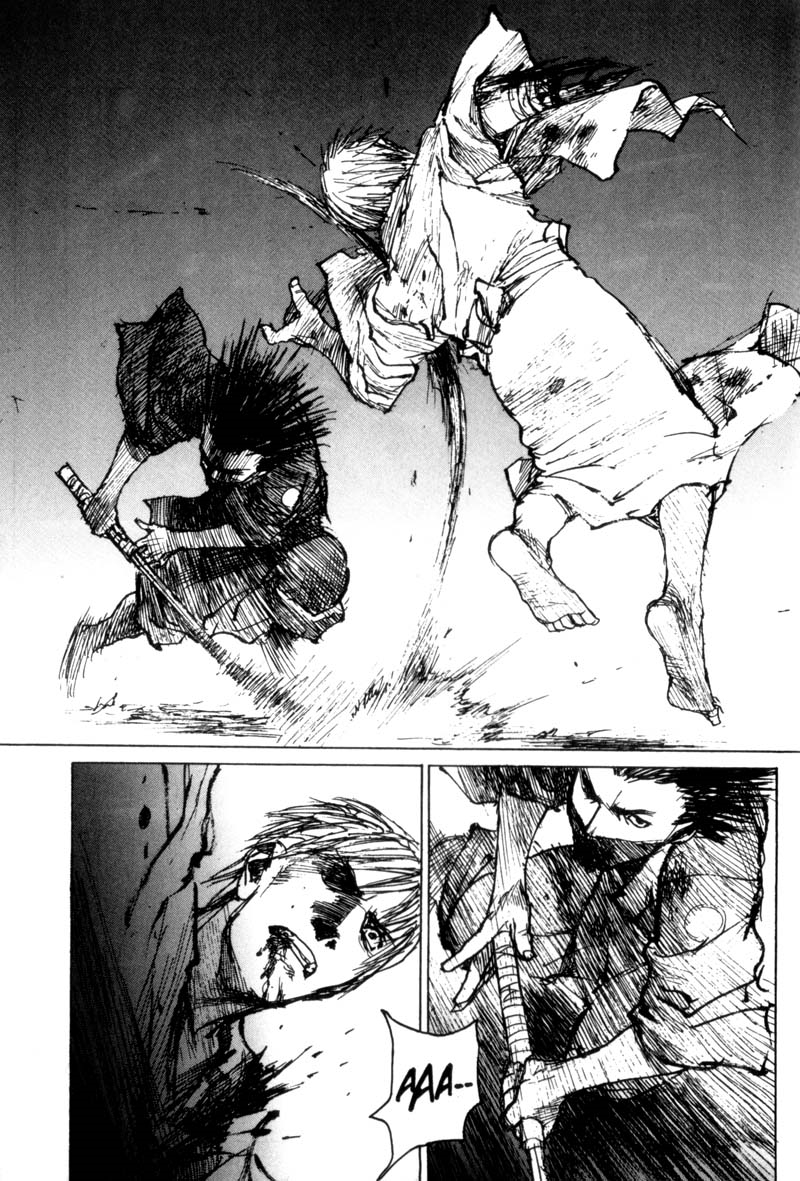 Blade - A Lâmina do Imortal Capítulo 62 Página 2