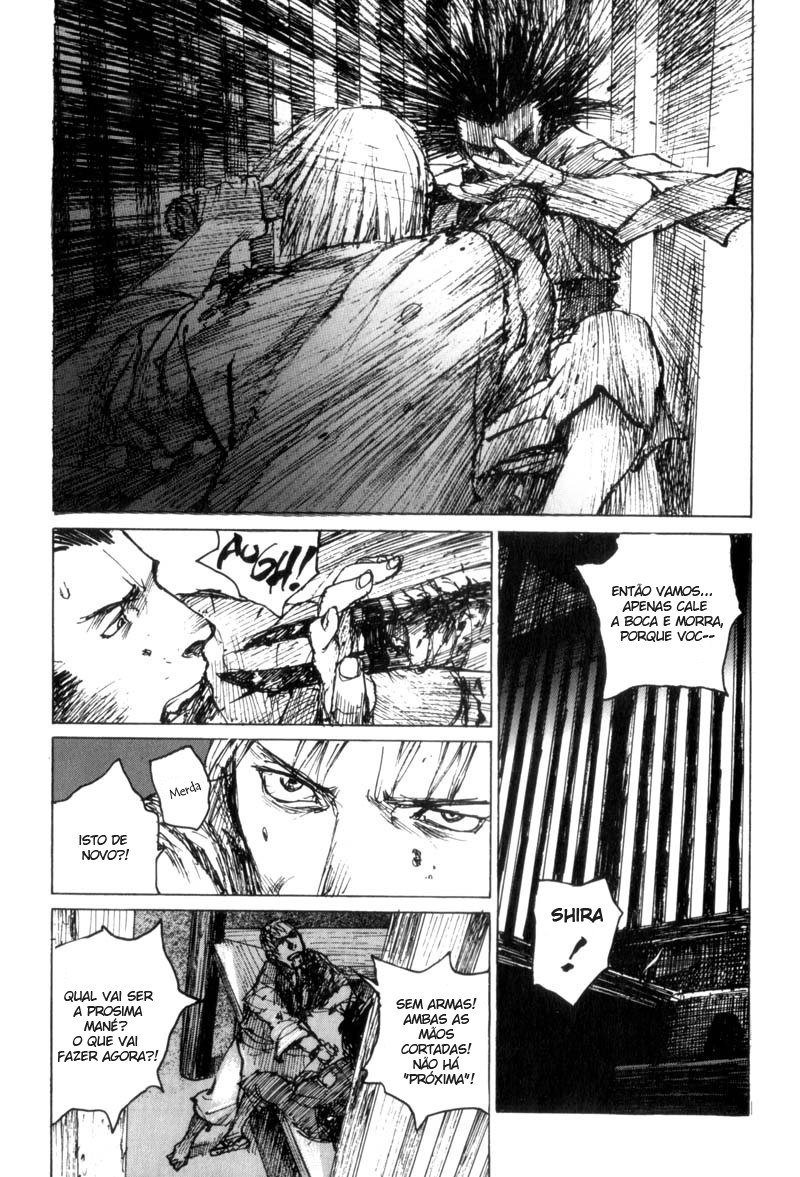Blade - A Lâmina do Imortal Capítulo 62 Página 20