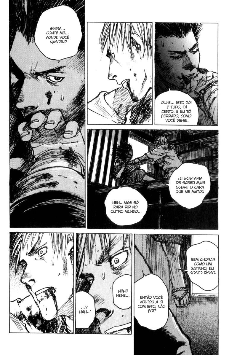 Blade - A Lâmina do Imortal Capítulo 62 Página 21