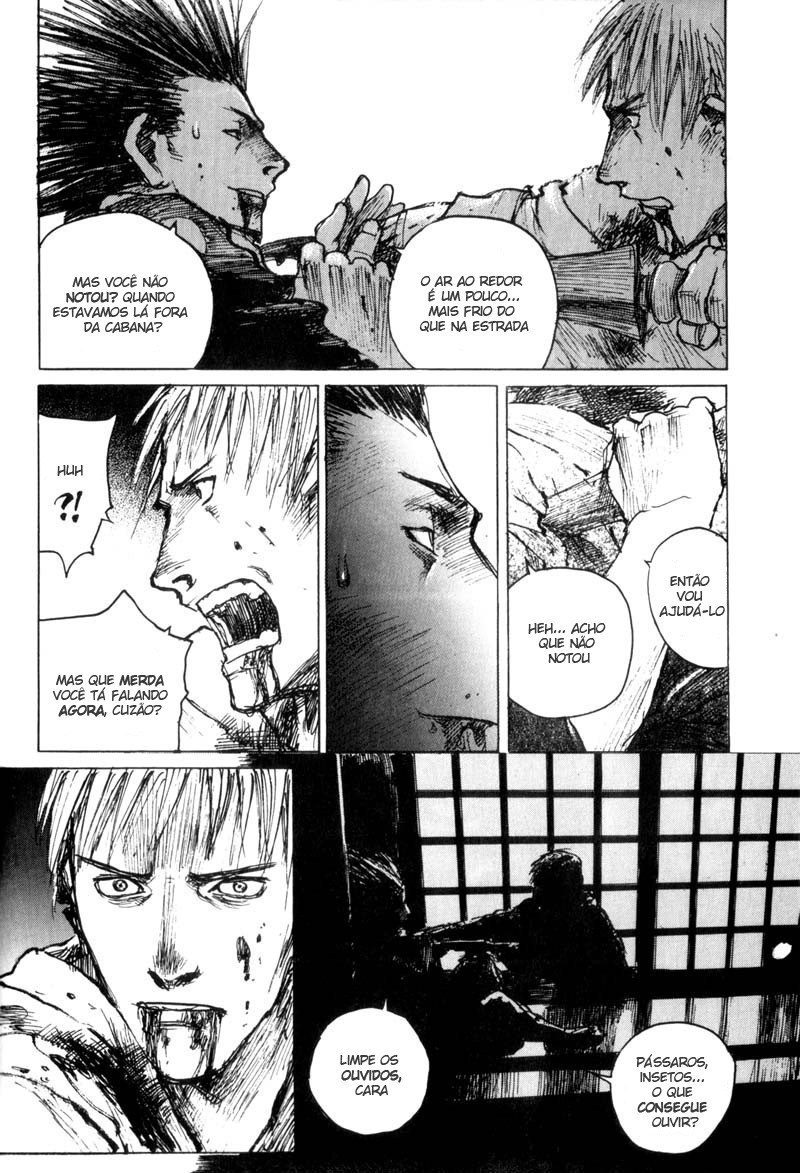Blade - A Lâmina do Imortal Capítulo 62 Página 23