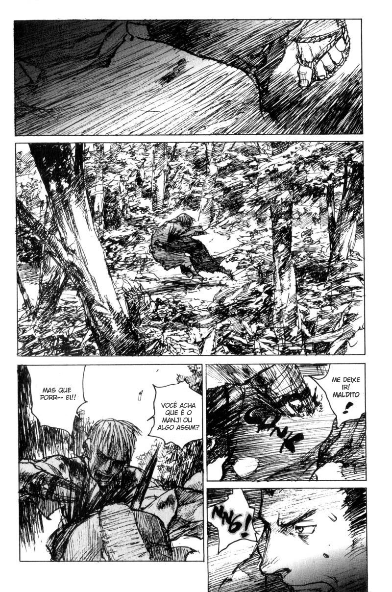 Blade - A Lâmina do Imortal Capítulo 62 Página 27