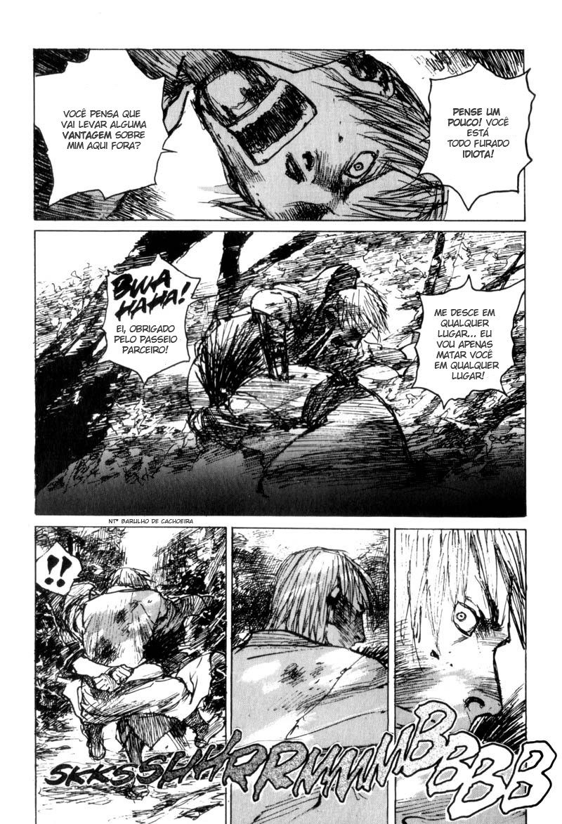 Blade - A Lâmina do Imortal Capítulo 62 Página 28
