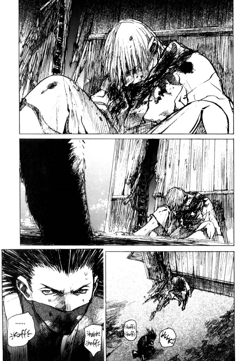 Blade - A Lâmina do Imortal Capítulo 62 Página 4