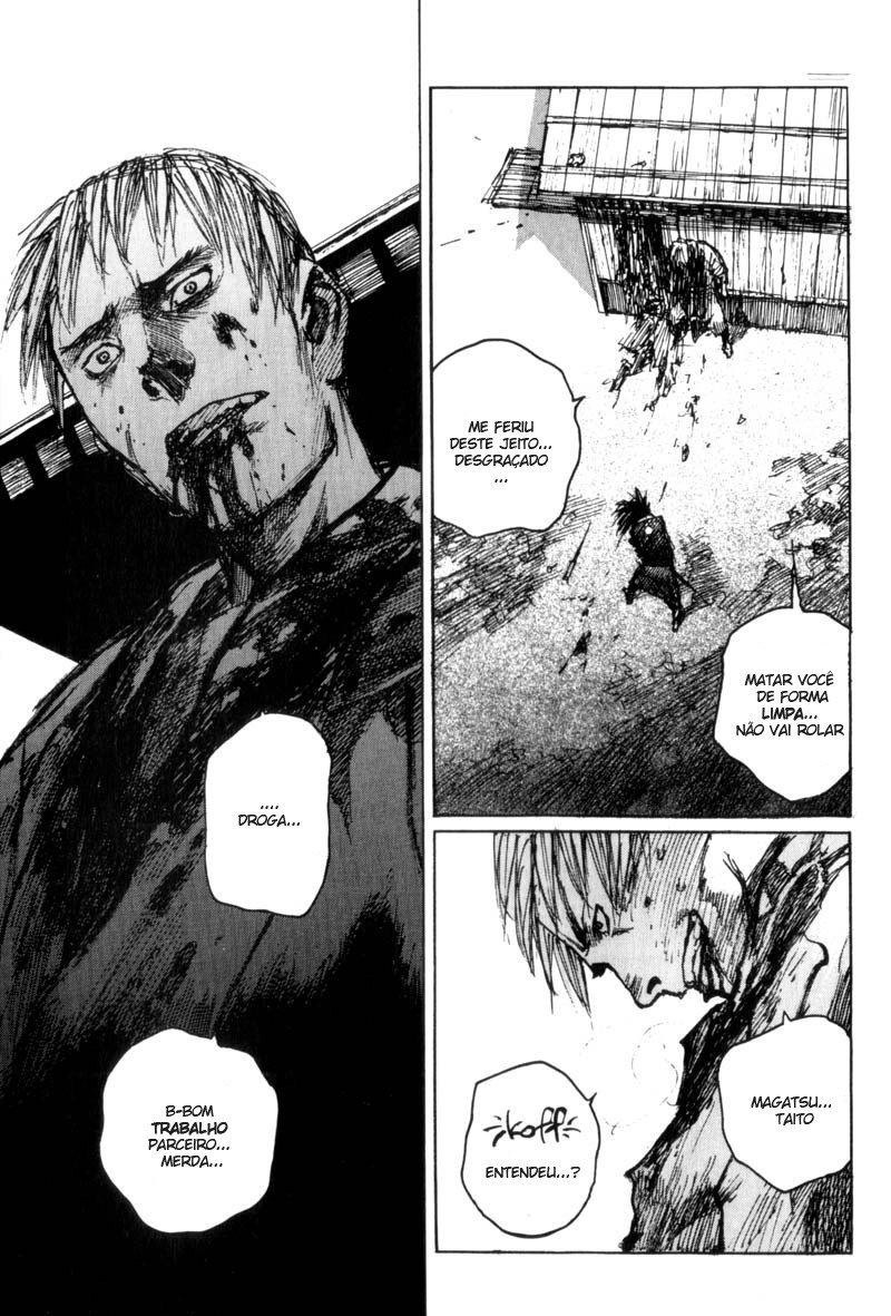 Blade - A Lâmina do Imortal Capítulo 62 Página 6