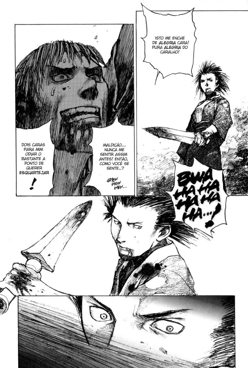 Blade - A Lâmina do Imortal Capítulo 63 Página 11