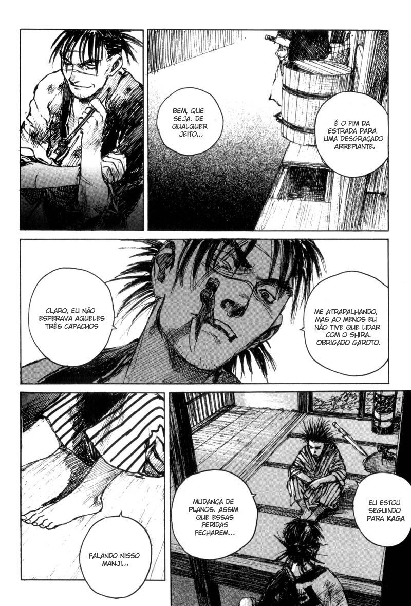 Blade - A Lâmina do Imortal Capítulo 63 Página 15