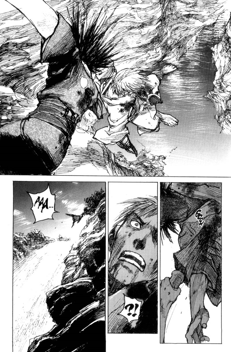 Blade - A Lâmina do Imortal Capítulo 63 Página 2