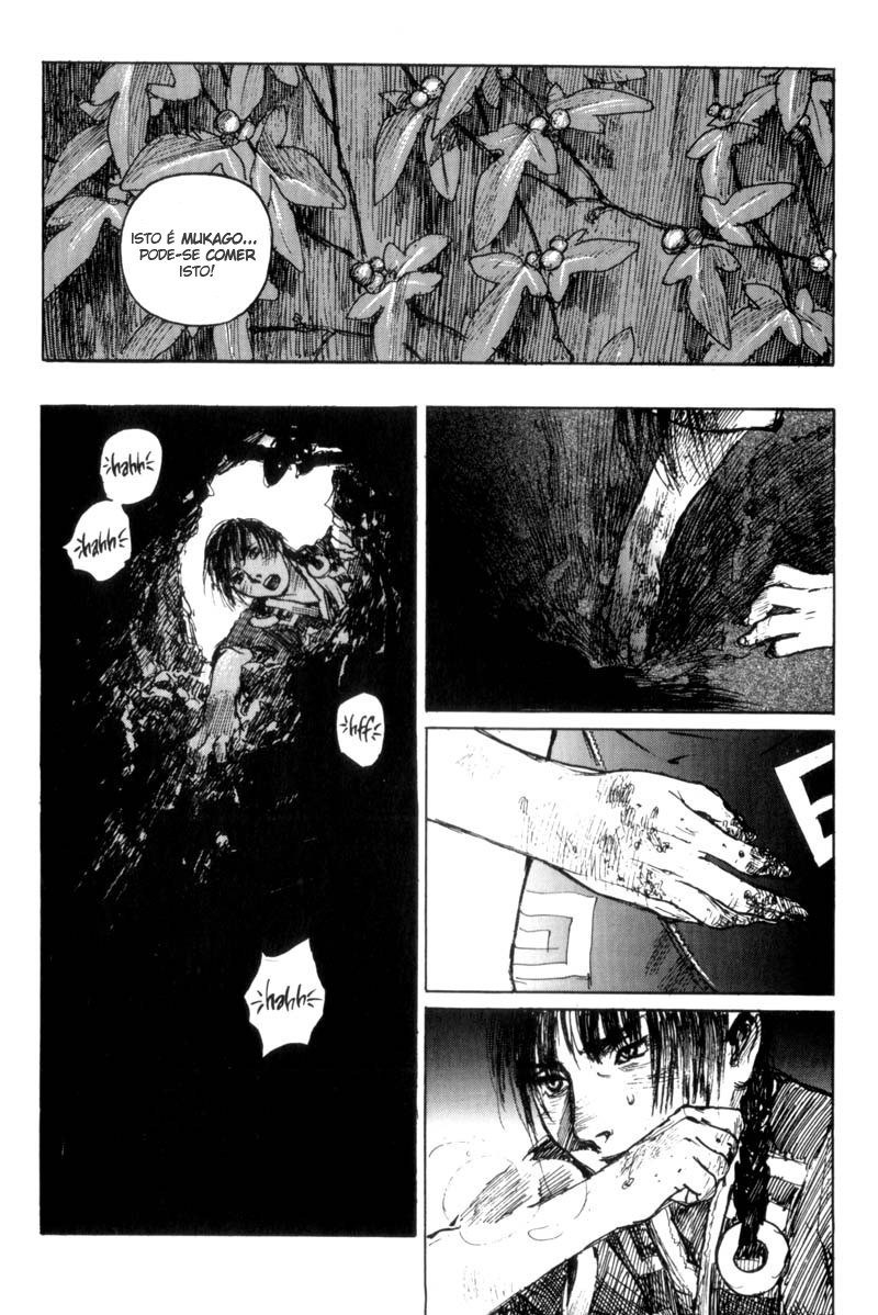 Blade - A Lâmina do Imortal Capítulo 63 Página 22