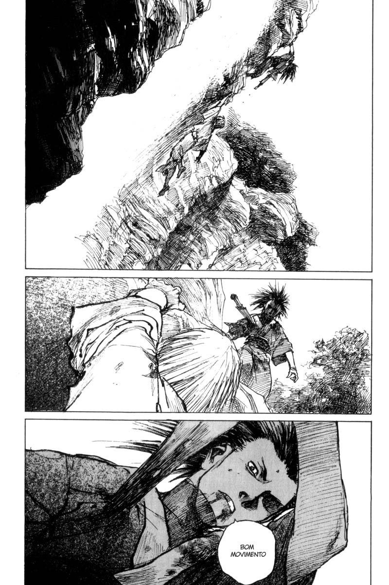 Blade - A Lâmina do Imortal Capítulo 63 Página 4