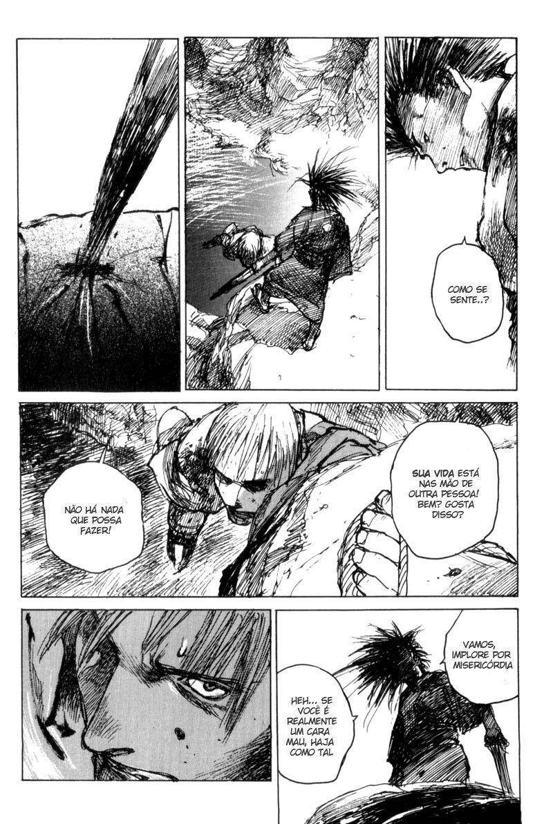 Blade - A Lâmina do Imortal Capítulo 63 Página 5