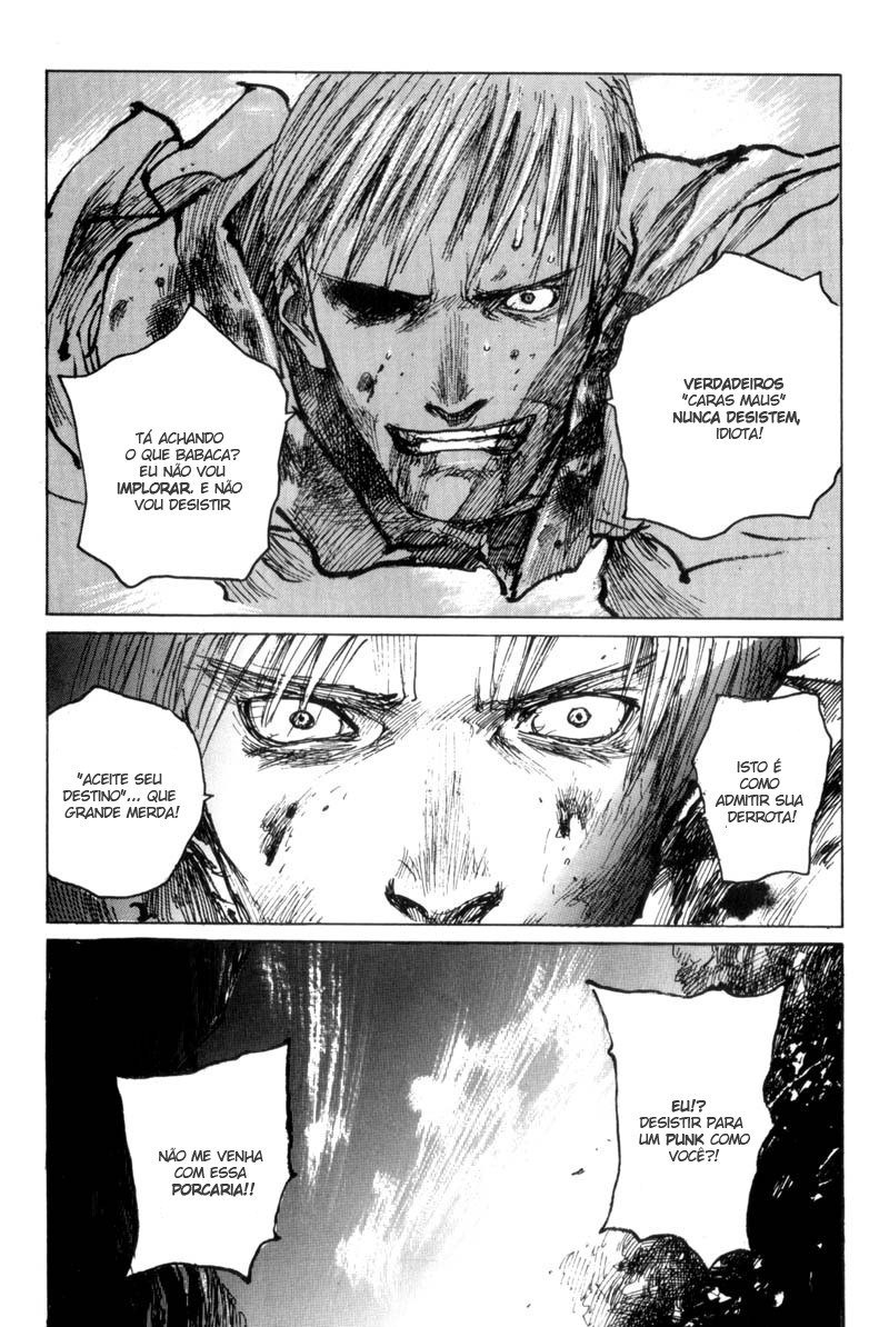 Blade - A Lâmina do Imortal Capítulo 63 Página 7