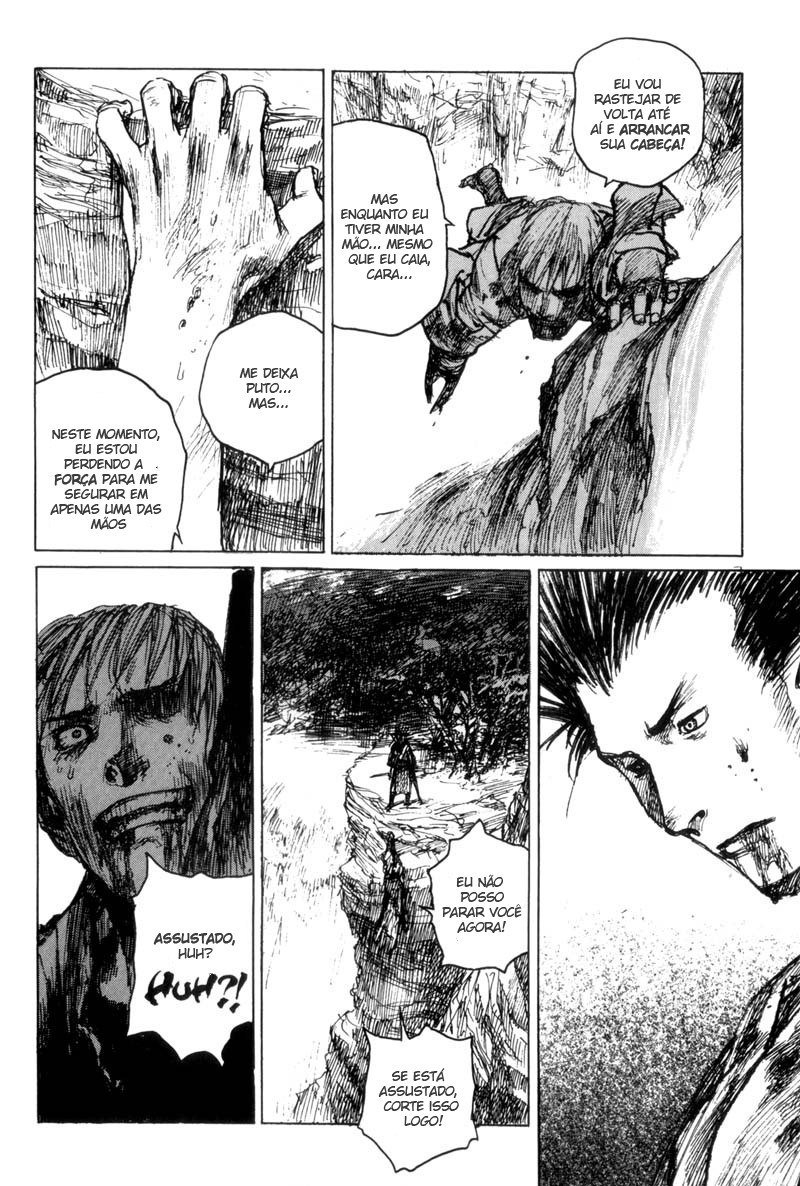 Blade - A Lâmina do Imortal Capítulo 63 Página 9