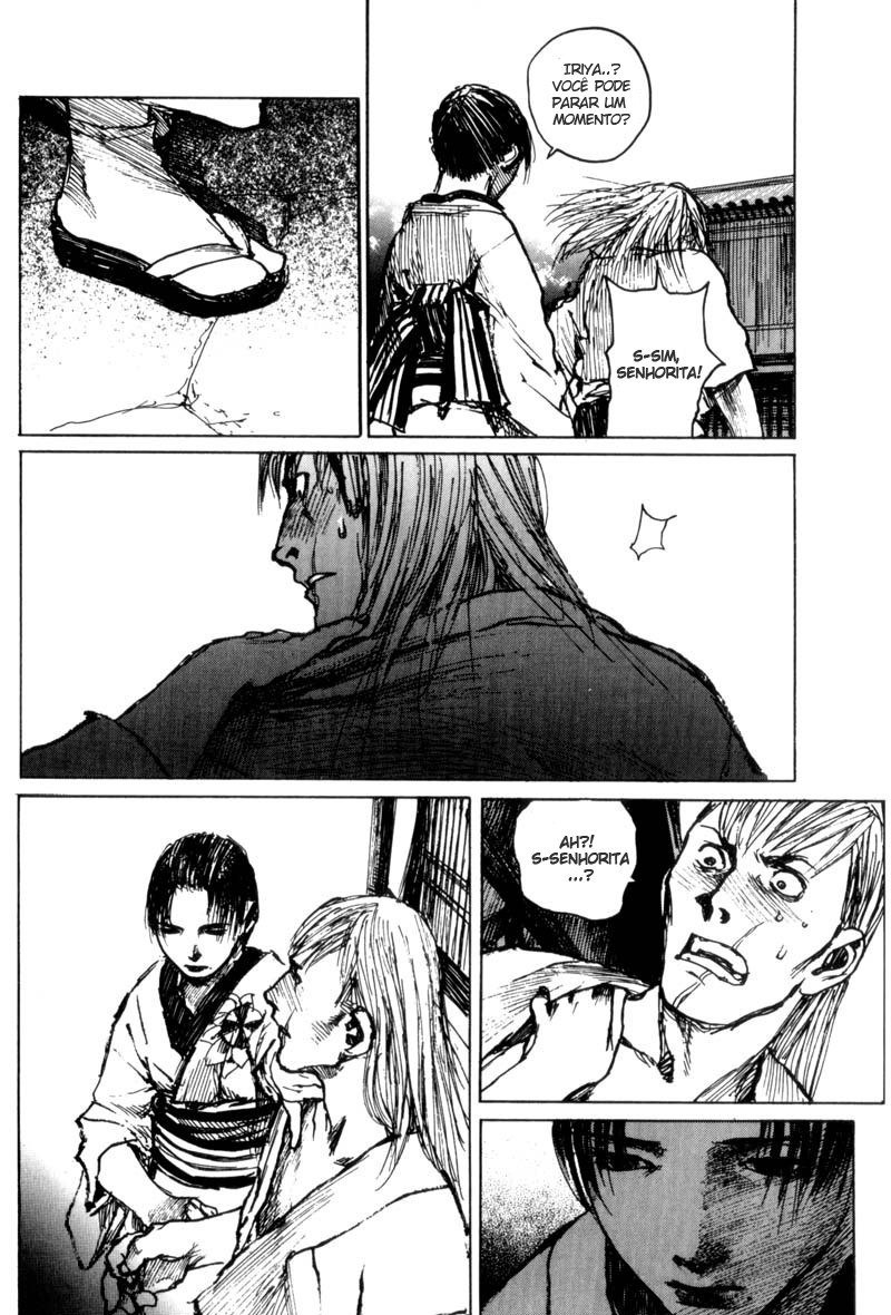 Blade - A Lâmina do Imortal Capítulo 64 Página 11