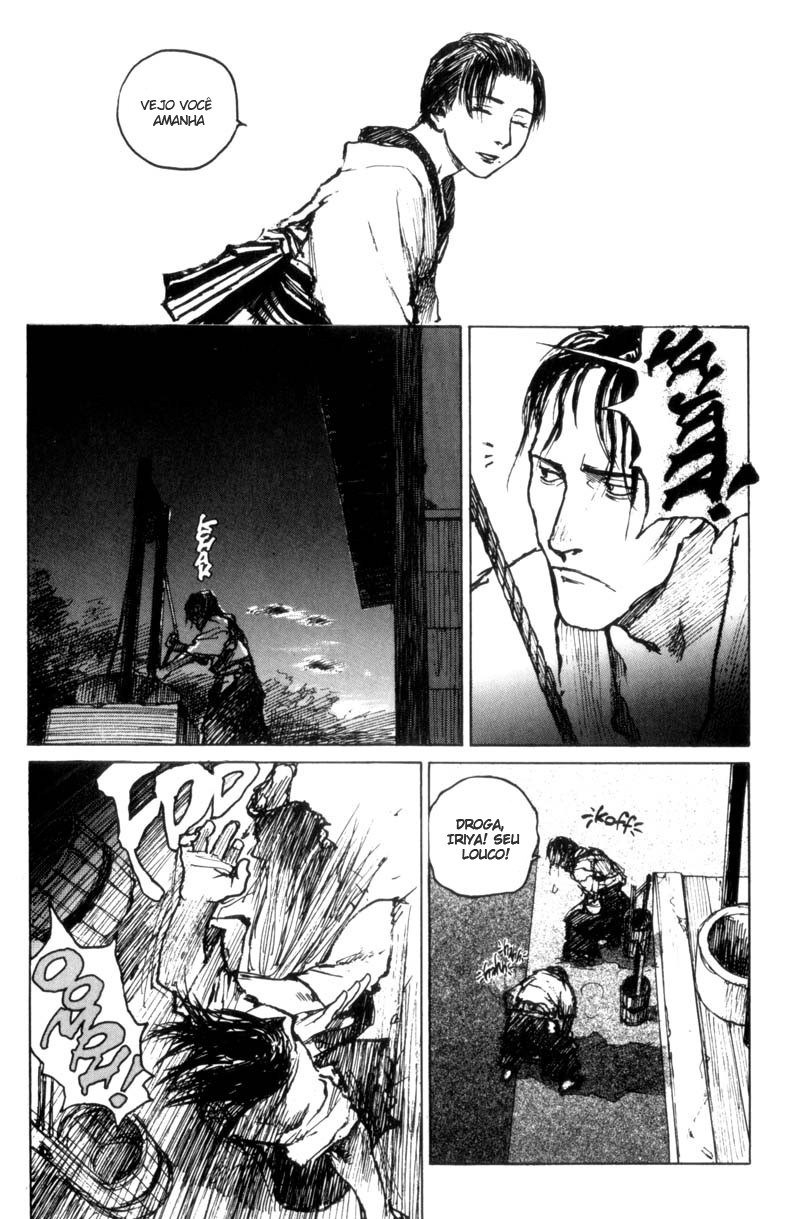 Blade - A Lâmina do Imortal Capítulo 64 Página 13