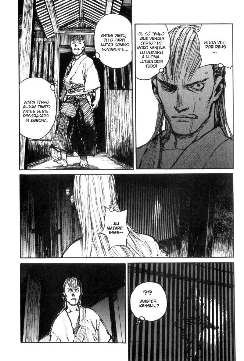 Blade - A Lâmina do Imortal Capítulo 64 Página 20