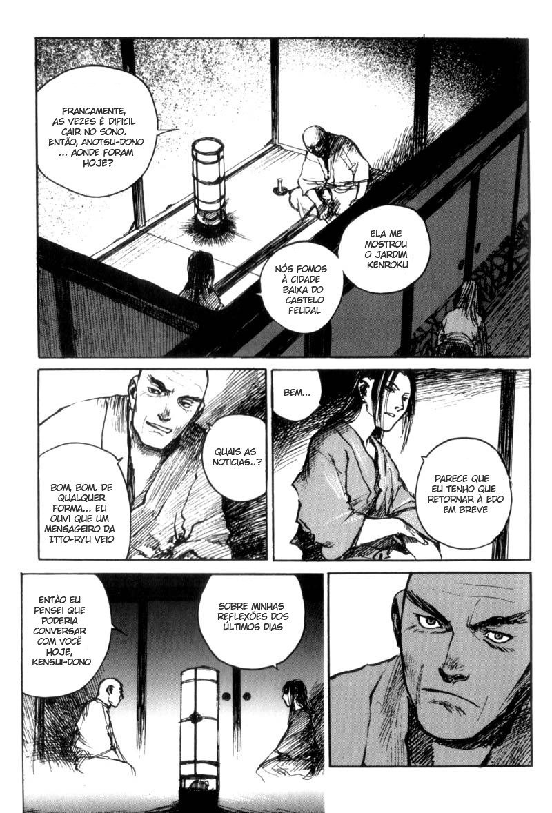 Blade - A Lâmina do Imortal Capítulo 64 Página 22
