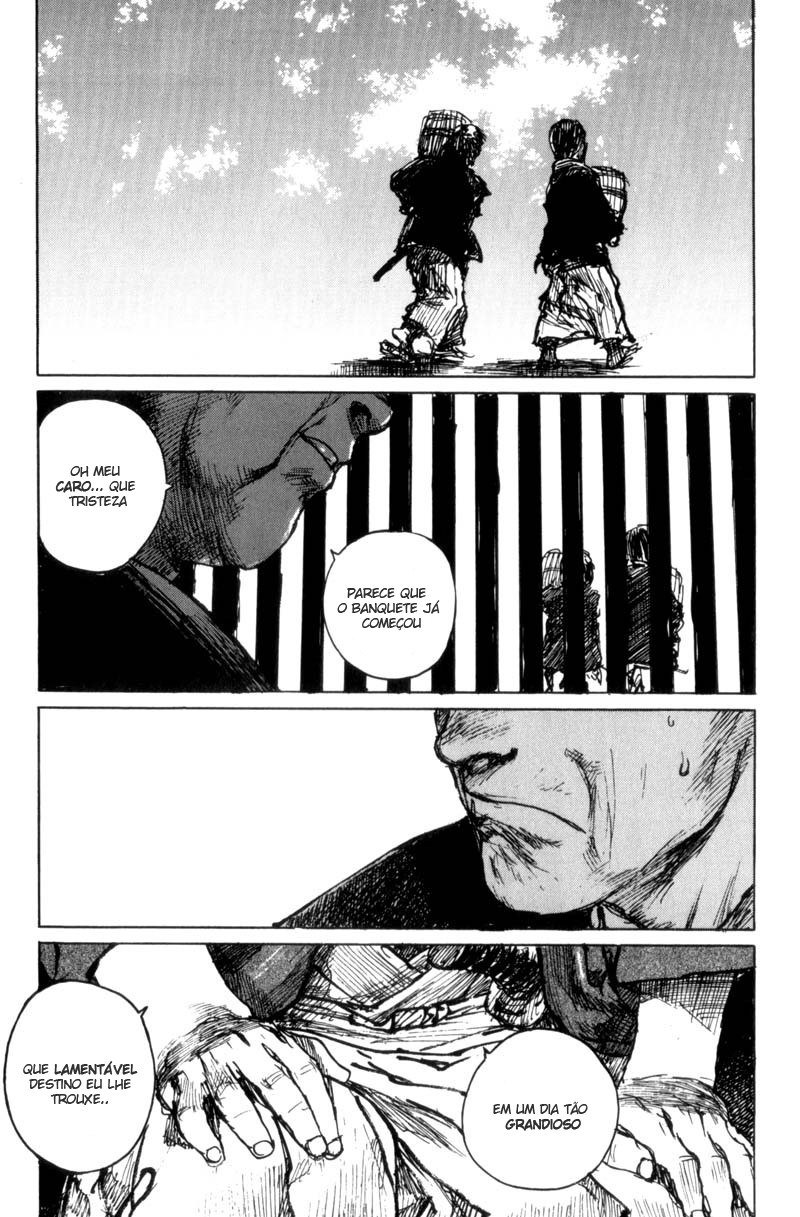 Blade - A Lâmina do Imortal Capítulo 65 Página 10