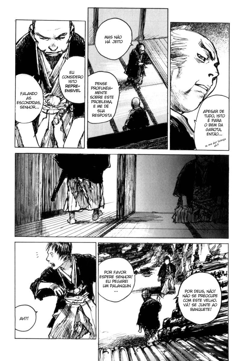 Blade - A Lâmina do Imortal Capítulo 65 Página 11