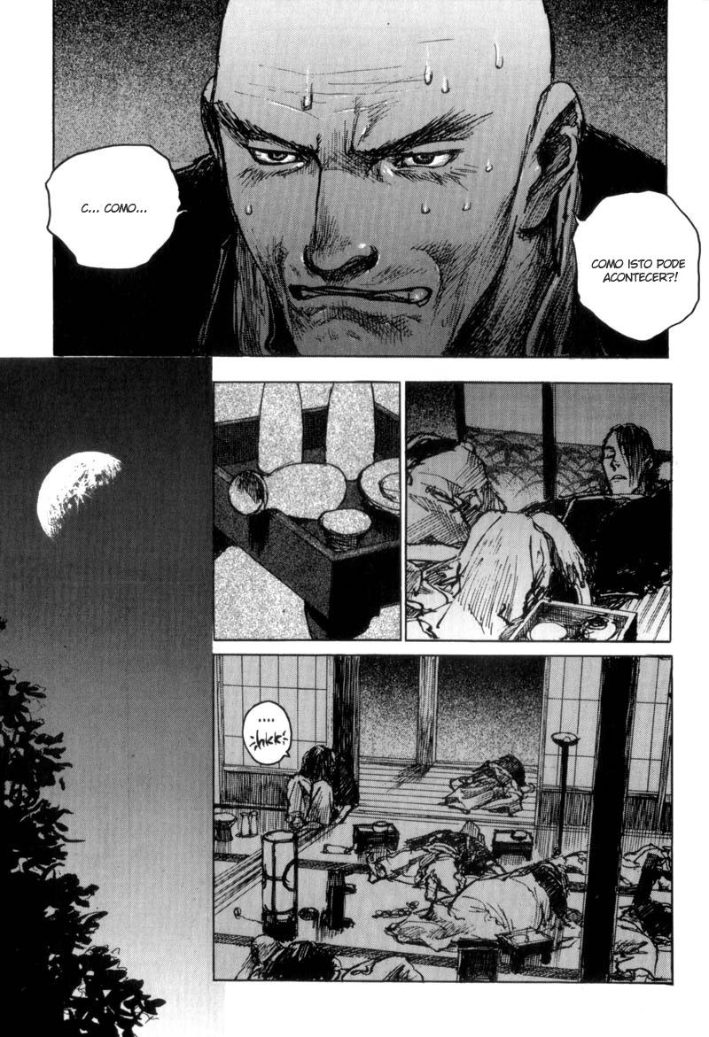 Blade - A Lâmina do Imortal Capítulo 65 Página 13