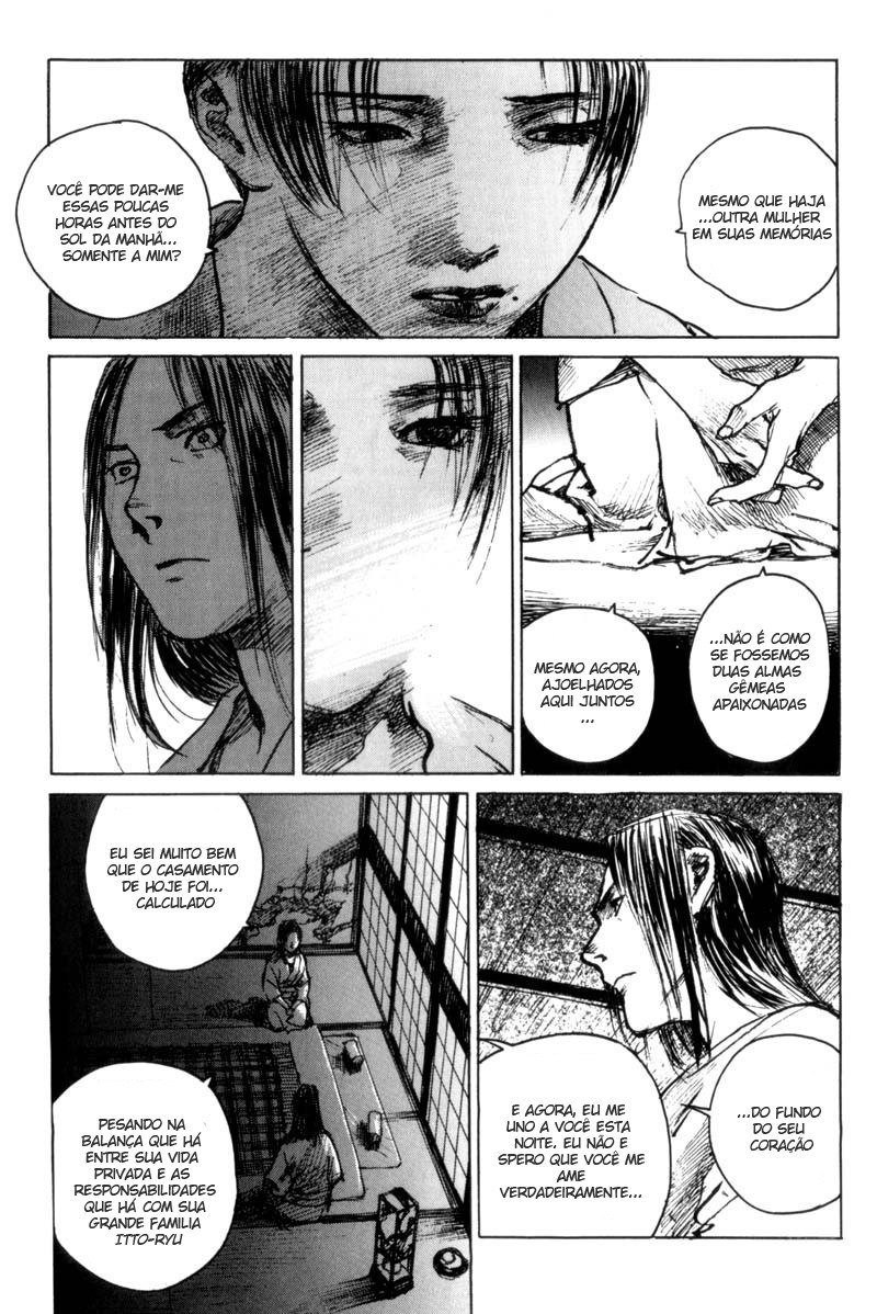 Blade - A Lâmina do Imortal Capítulo 65 Página 16