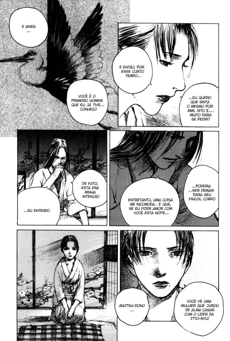 Blade - A Lâmina do Imortal Capítulo 65 Página 17