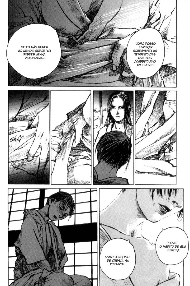 Blade - A Lâmina do Imortal Capítulo 65 Página 18