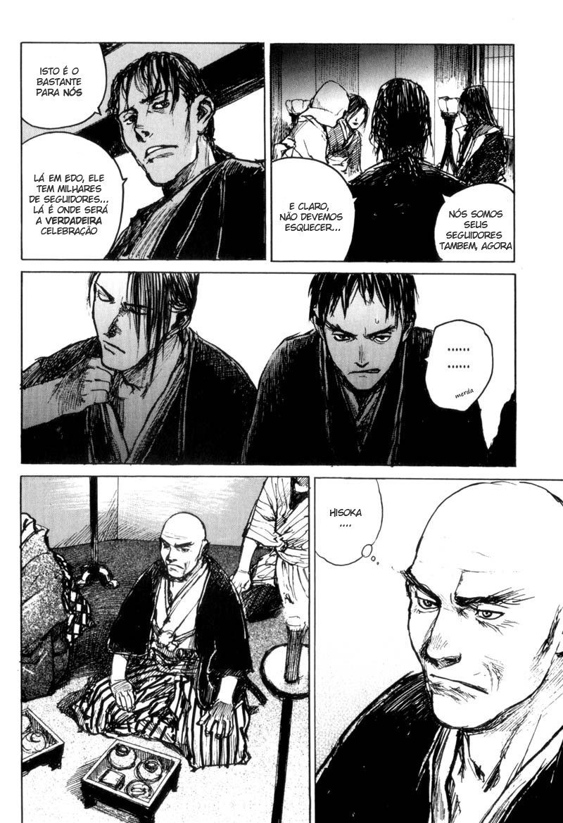 Blade - A Lâmina do Imortal Capítulo 65 Página 4