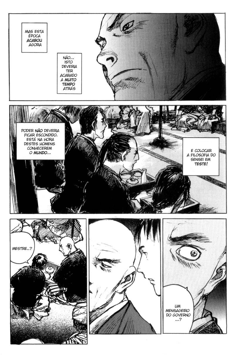 Blade - A Lâmina do Imortal Capítulo 65 Página 7