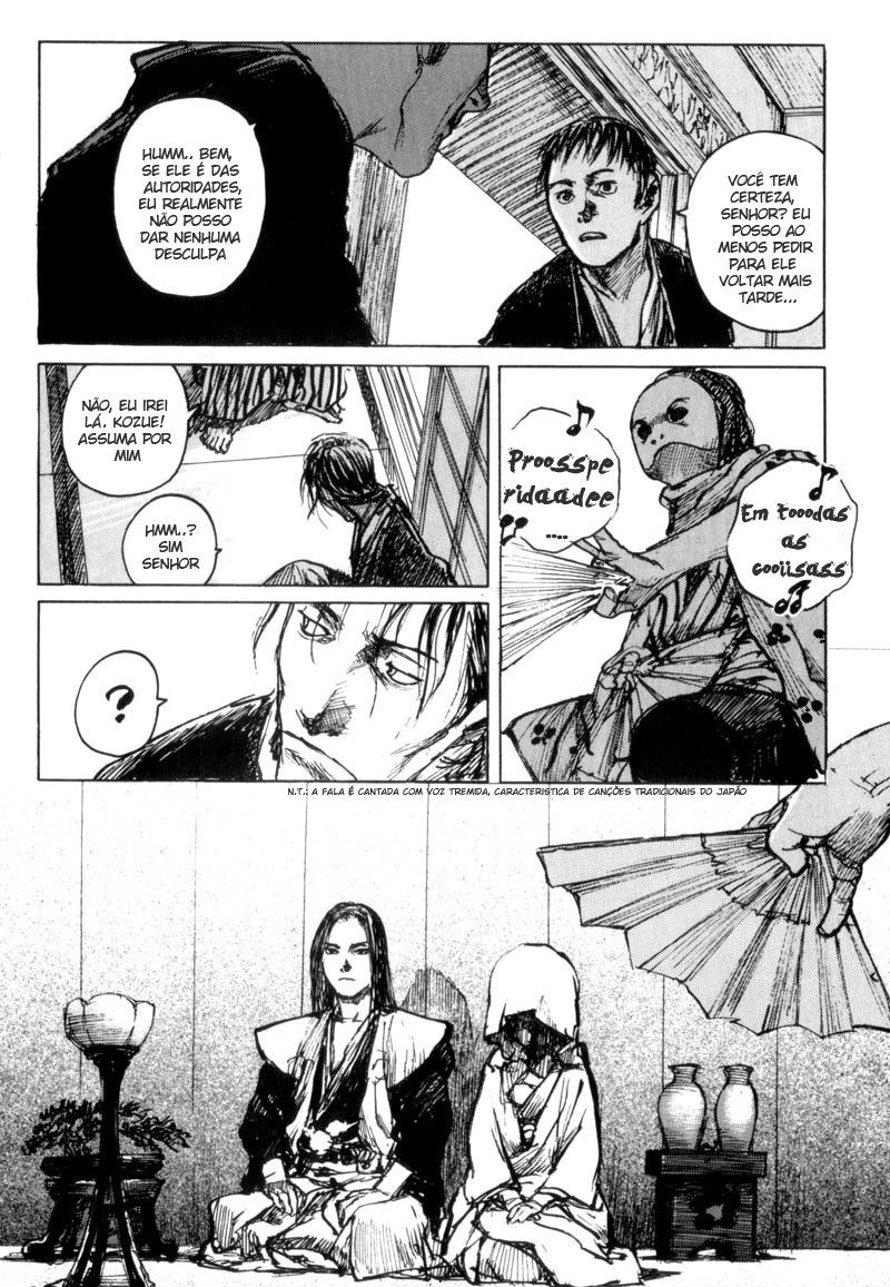 Blade - A Lâmina do Imortal Capítulo 65 Página 8