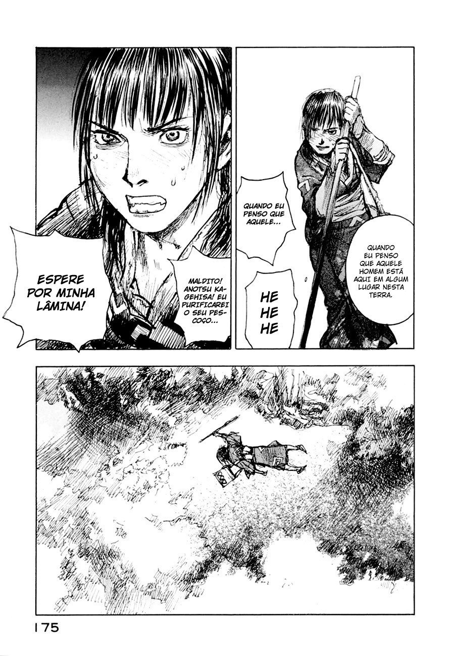 Blade - A Lâmina do Imortal Capítulo 66 Página 12