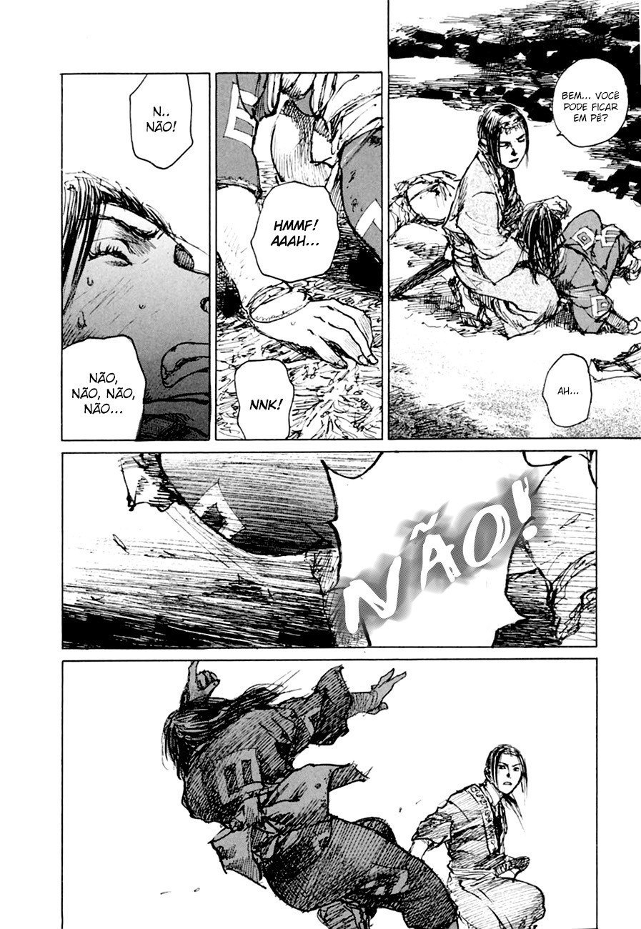 Blade - A Lâmina do Imortal Capítulo 66 Página 16