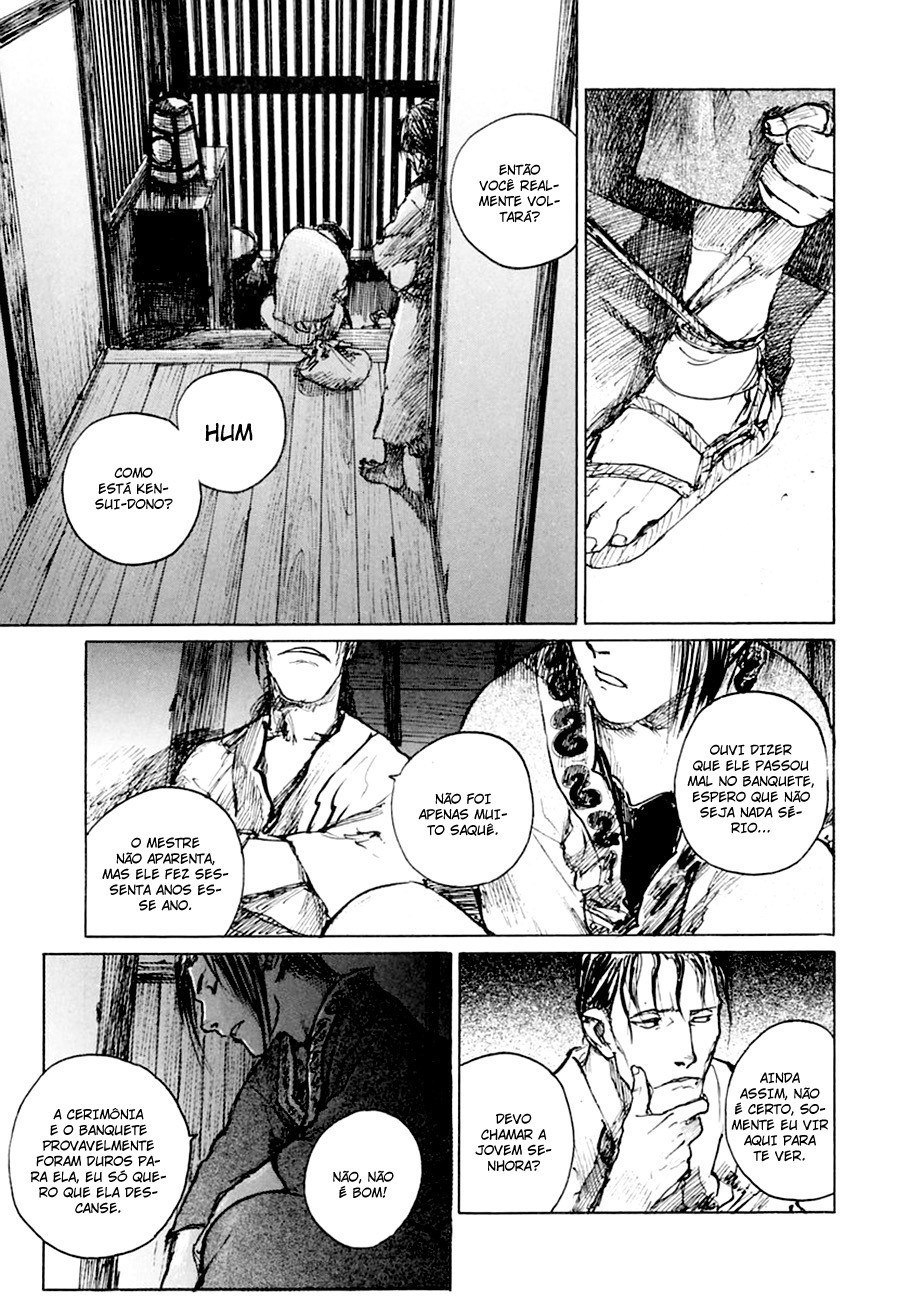 Blade - A Lâmina do Imortal Capítulo 66 Página 4