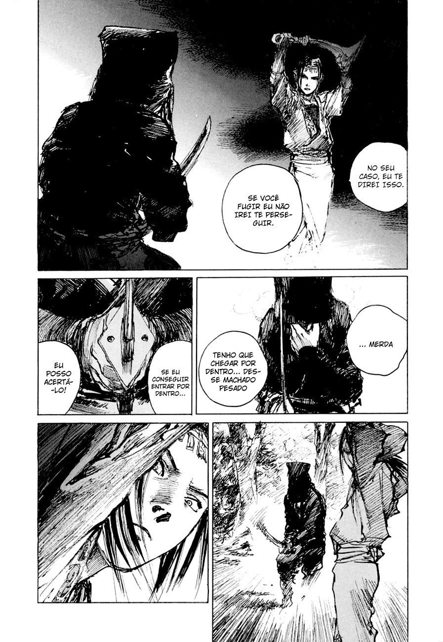 Blade - A Lâmina do Imortal Capítulo 67 Página 13