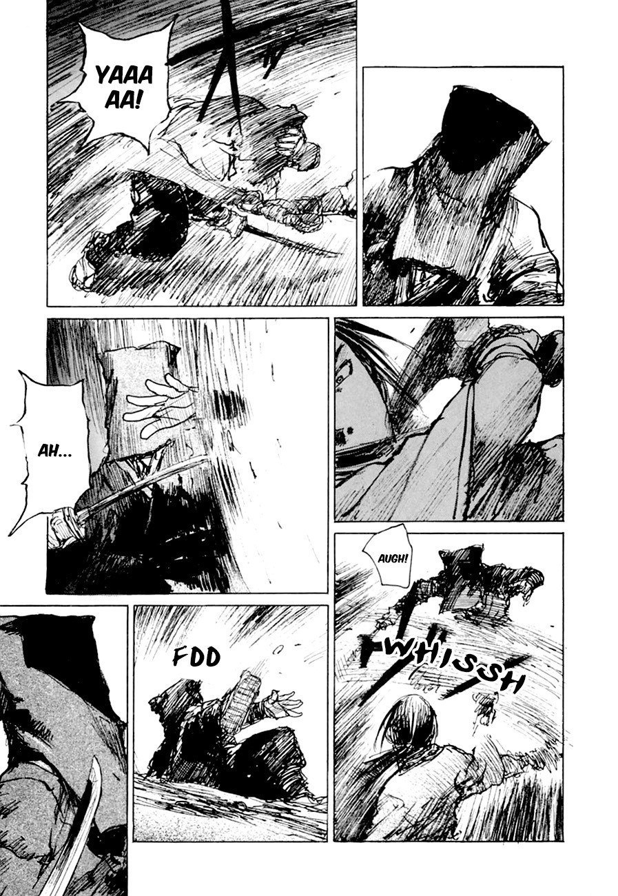 Blade - A Lâmina do Imortal Capítulo 67 Página 14