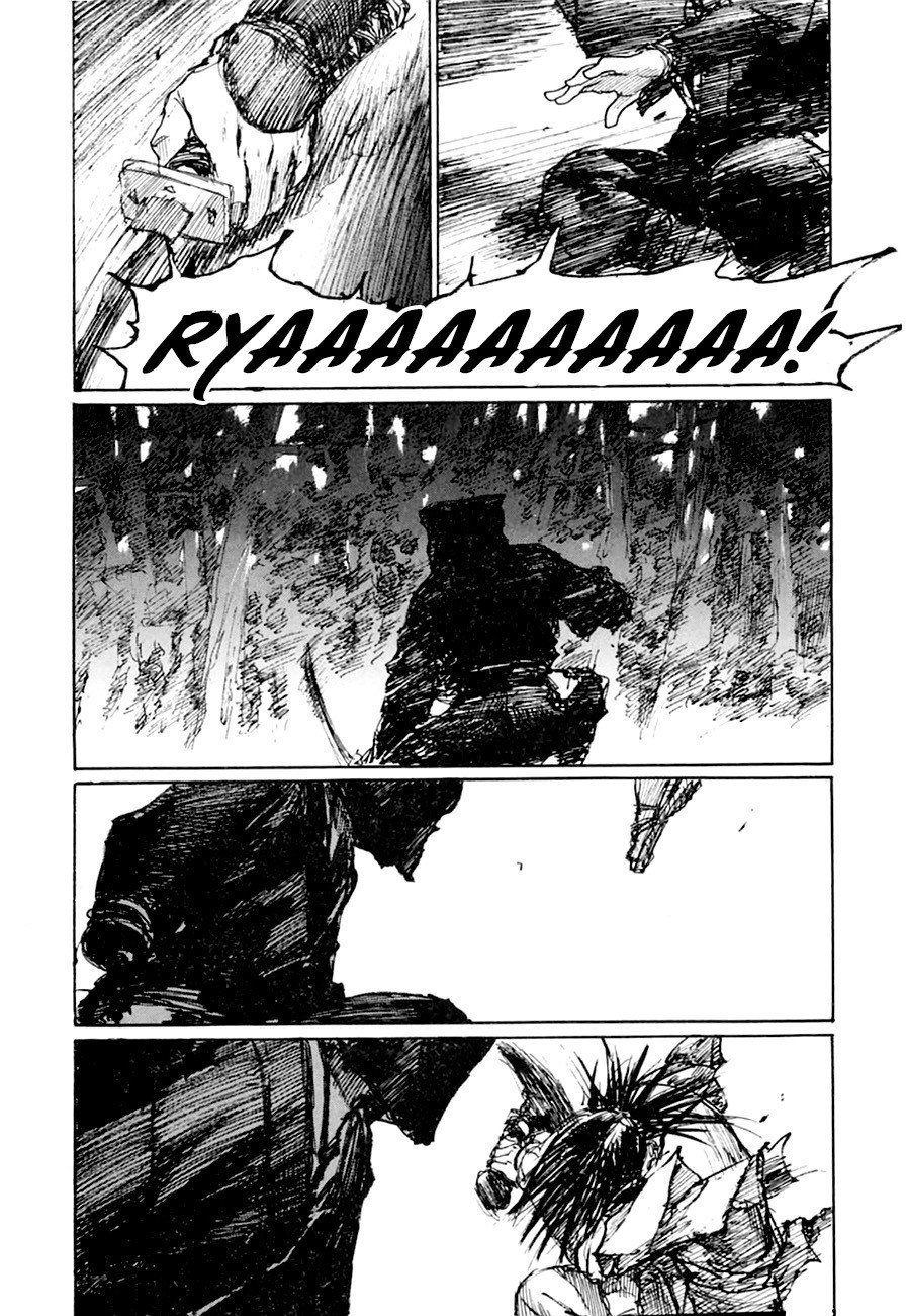 Blade - A Lâmina do Imortal Capítulo 67 Página 19