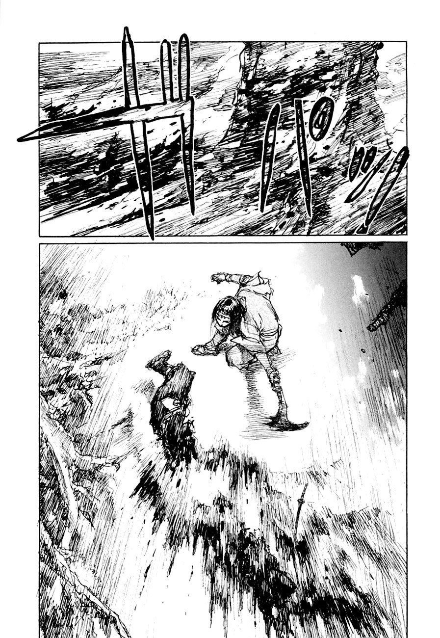 Blade - A Lâmina do Imortal Capítulo 67 Página 20