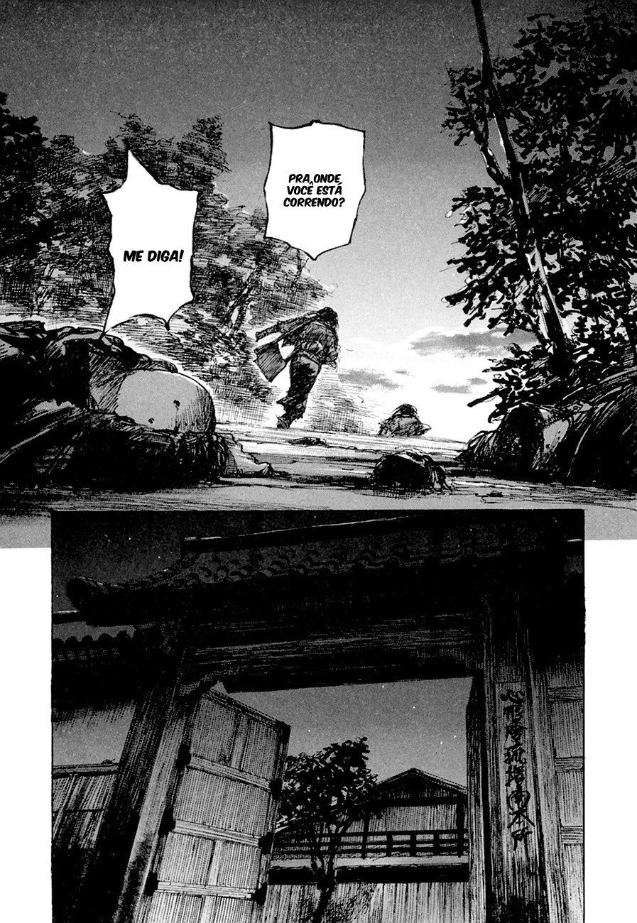 Blade - A Lâmina do Imortal Capítulo 67 Página 26