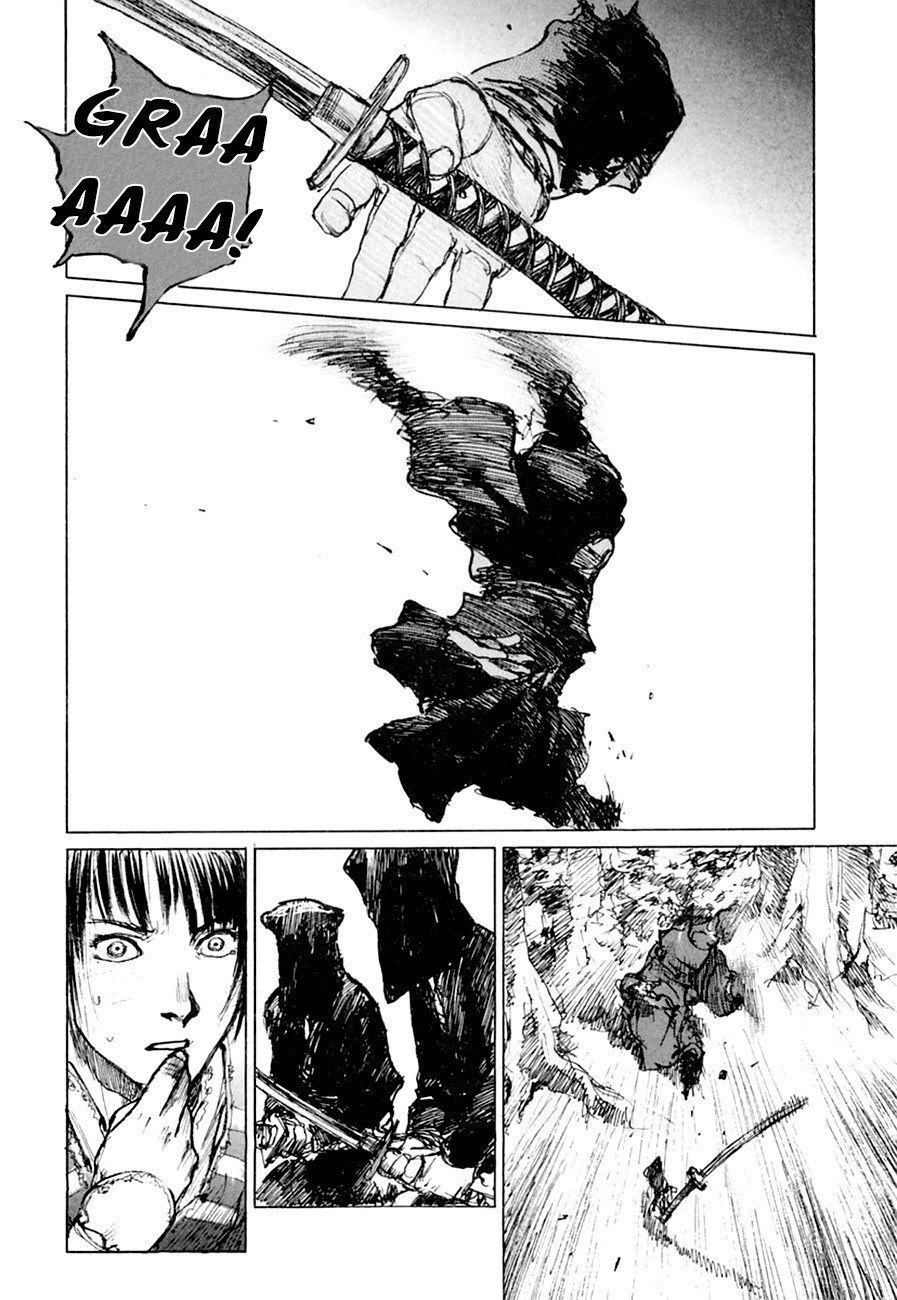 Blade - A Lâmina do Imortal Capítulo 67 Página 3