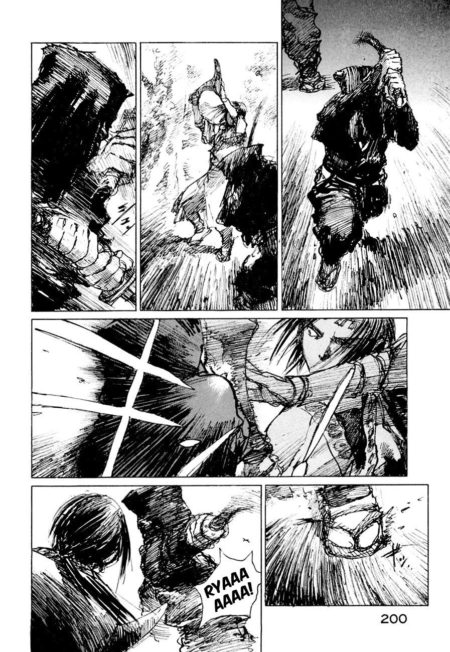 Blade - A Lâmina do Imortal Capítulo 67 Página 7