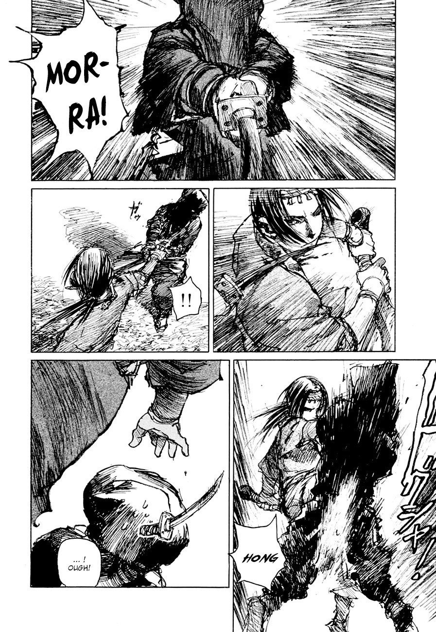 Blade - A Lâmina do Imortal Capítulo 67 Página 9