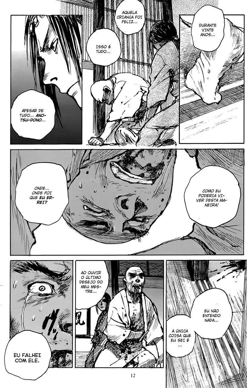 Blade - A Lâmina do Imortal Capítulo 68 Página 12