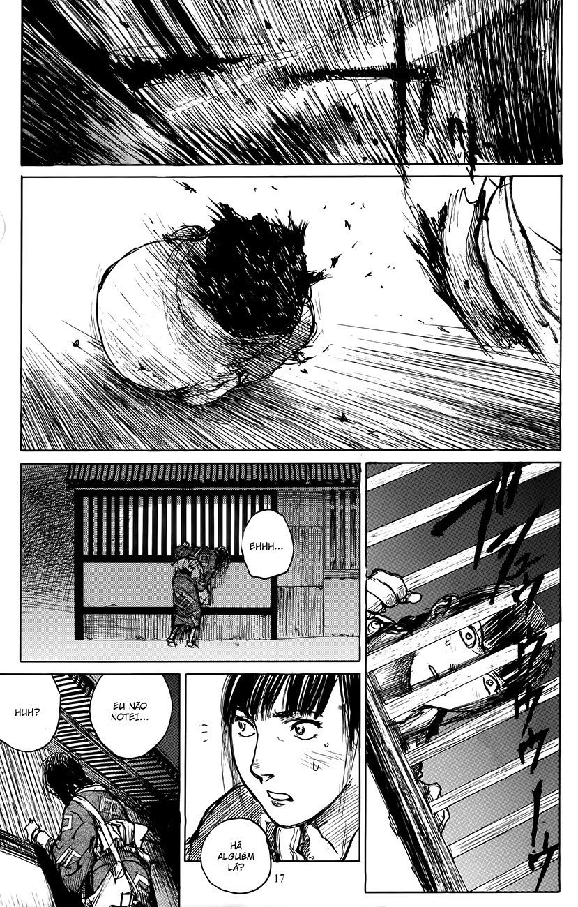 Blade - A Lâmina do Imortal Capítulo 68 Página 16