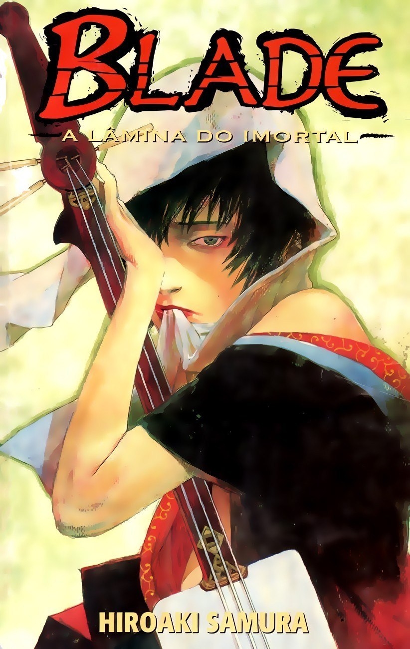 Blade - A Lâmina do Imortal Capítulo 68 Página 2