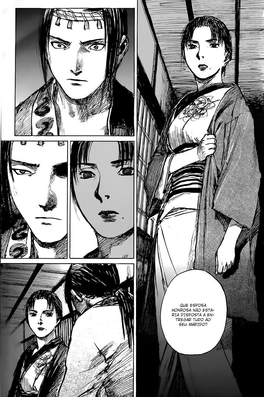 Blade - A Lâmina do Imortal Capítulo 68 Página 22