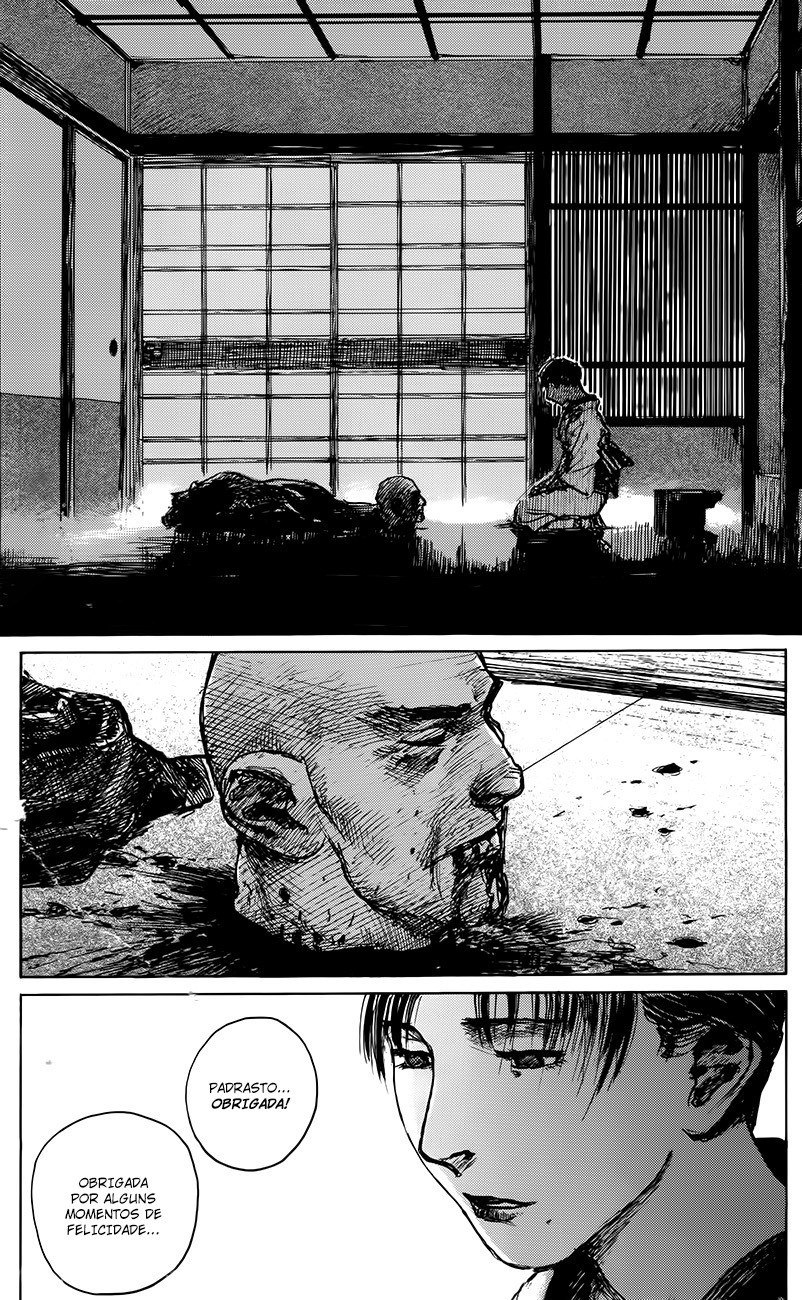 Blade - A Lâmina do Imortal Capítulo 68 Página 27
