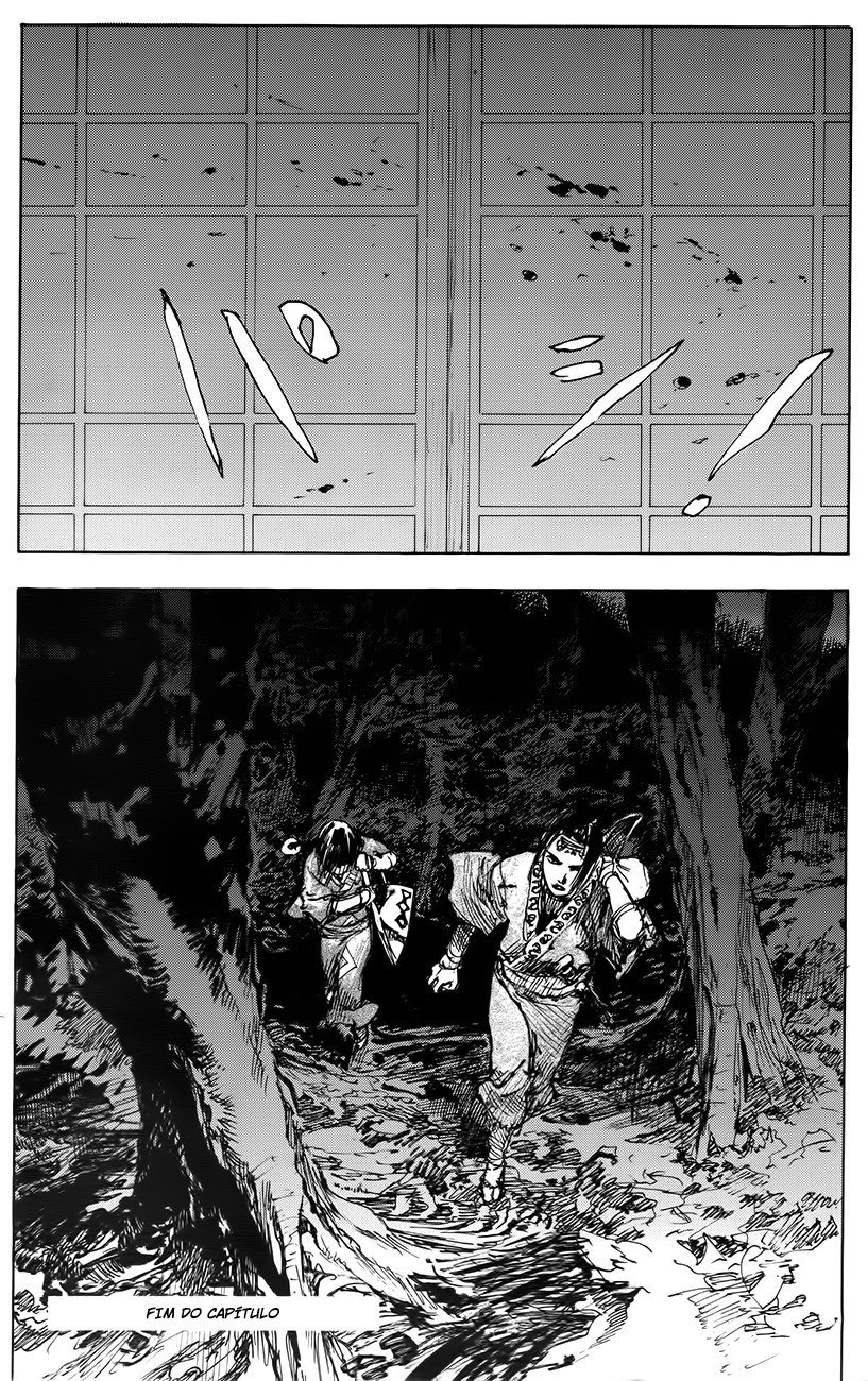 Blade - A Lâmina do Imortal Capítulo 68 Página 31