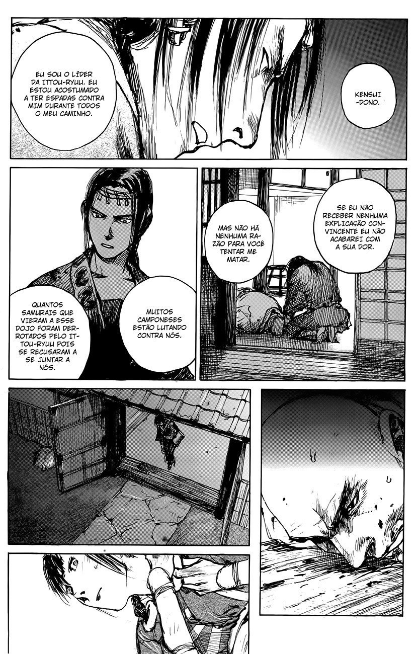 Blade - A Lâmina do Imortal Capítulo 68 Página 6