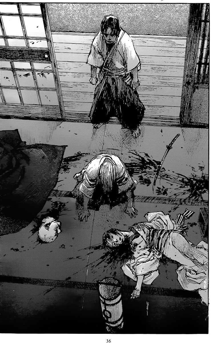 Blade - A Lâmina do Imortal Capítulo 69 Página 2